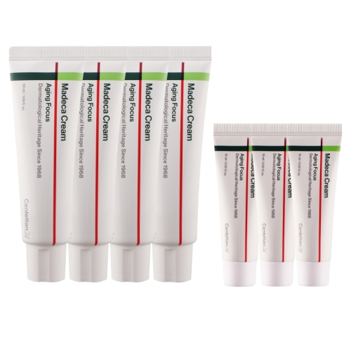 동국제약 센텔리안24 마데카 크림 시즌8 50ml + 15ml (50ml 4개+15ml 3개)