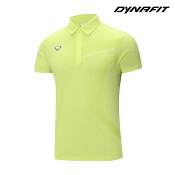 다이나핏 레터럴 폴로티 YMM25216Y2