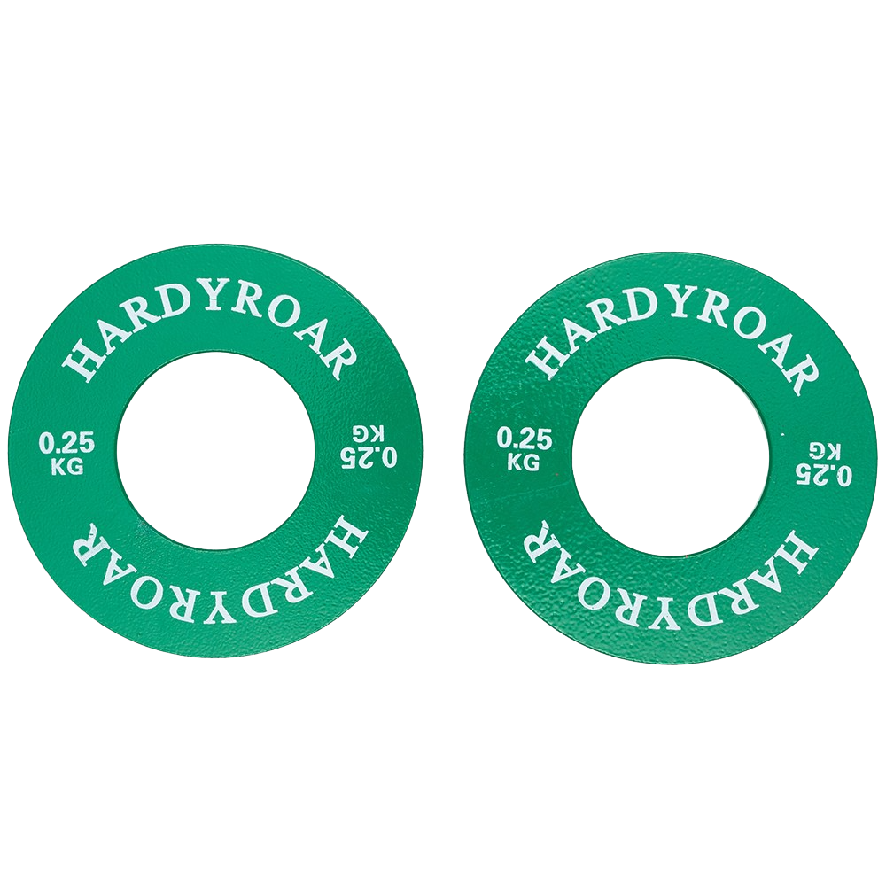 하디로어 경량 바벨 원판 세트