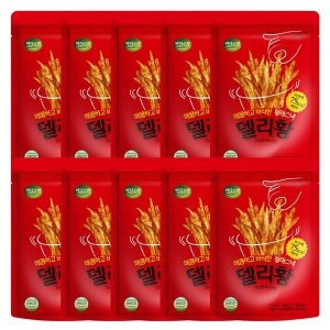 저칼로리간식 맥주안주 황태스낵 델리황 매운맛 20g