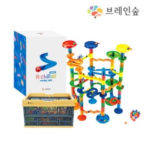 KC인증 창의력끝판왕 아키레일 티니 더블팩 롤러코_이미지