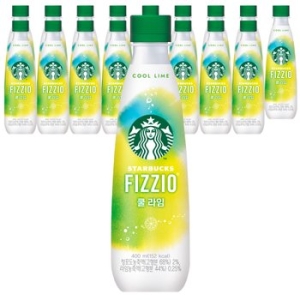 스타벅스 피지오 쿨라임 400ml (18개)_이미지