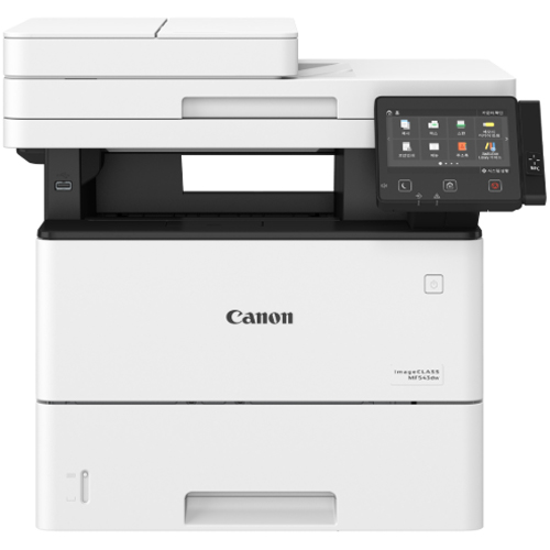 Canon MF543dw (테이블 미포함)_이미지