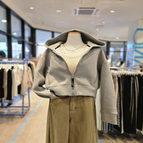 후드 티셔츠 W51M1JP01