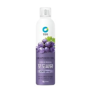 포도씨유 스프레이 250ml