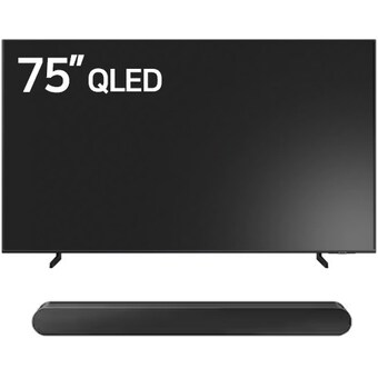 삼성전자 QLED KQ75QC65AFXKR