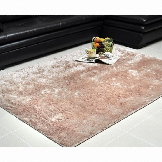 아르페지오 르헤브 롱파일 솔잎사 사각 카페트 (200x150cm)_이미지