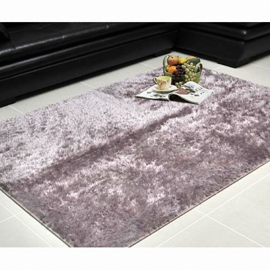 아르페지오 르헤브 롱파일 솔잎사 사각 카페트 (200x150cm)_이미지