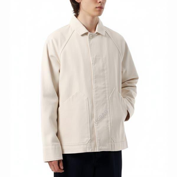 마가렛호웰 마가렛 호웰 25 MHL RAGLAN JACKET NATURAL MHJK0518S25MJG NAT MHL 레글런 자켓