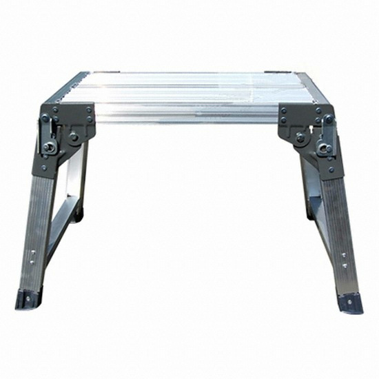 서울금속 일체형 2단 우마 사다리 SRS300x600