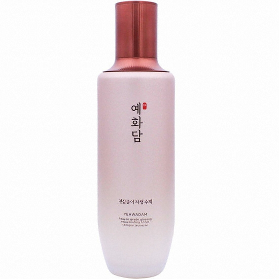 더페이스샵 예화담 천삼송이 자생 수액 155ml