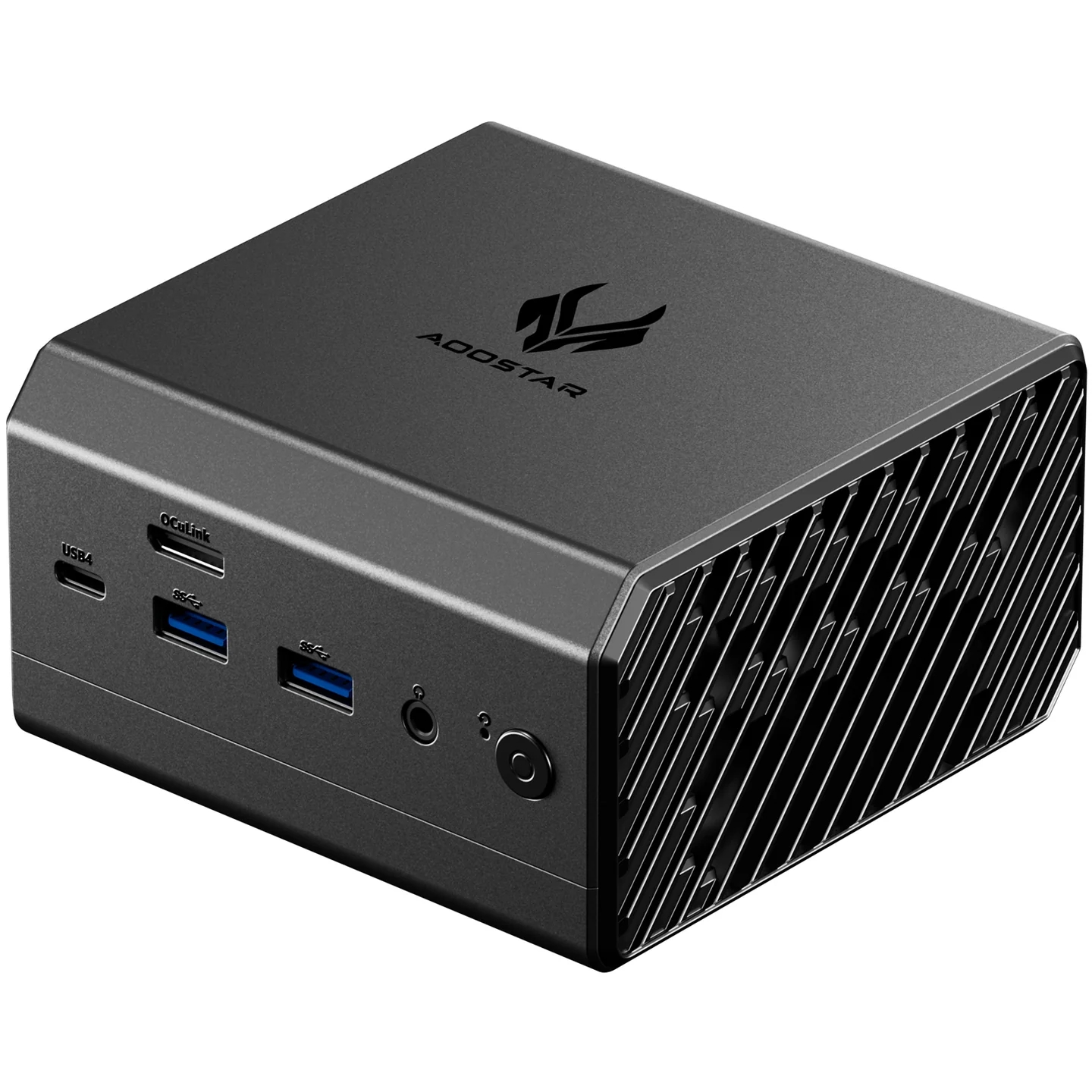 AOOSTAR GT37 370 해외구매 (32GB, SSD 1TB)
