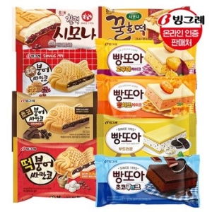 빵또아 초코쿠앤크 180ml