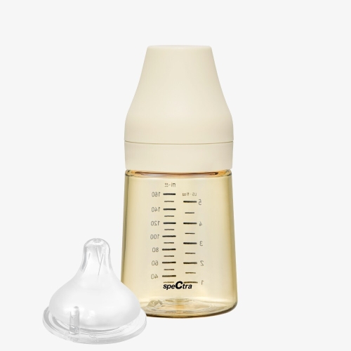  스펙트라 올셋 PPSU 젖병 160ml [4개]