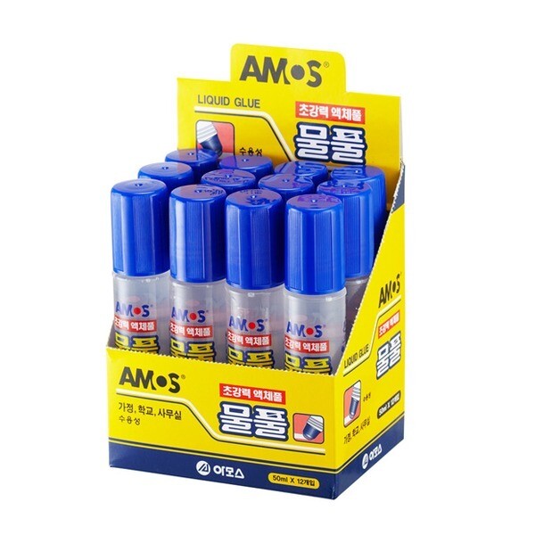 물풀 50ml/406258/1갑 12개입