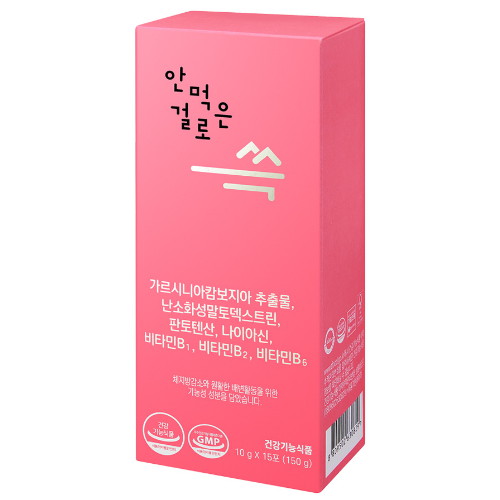 시치미뚝 안먹은걸로 쓱 15포 (1개)_이미지
