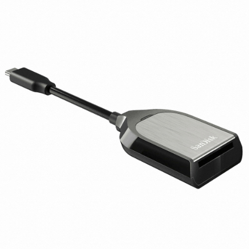 Sandisk SDDR-409 카드리더기 (정품)_이미지