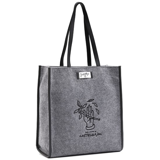 까스텔바작 프레임 숄더 BA8FHB528GY