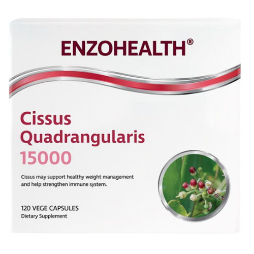 엔조헬스 시서스 15000 120베지캡슐 (해외) (1개)