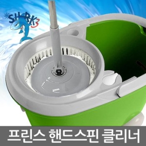 에코프랜들리 프린스 핸드스핀 클리너 (+패드4장)