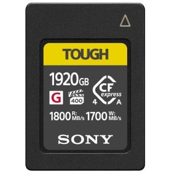 SONY <b>CF</b><b>express</b> <b>A</b>타입 TOUGH G시리즈