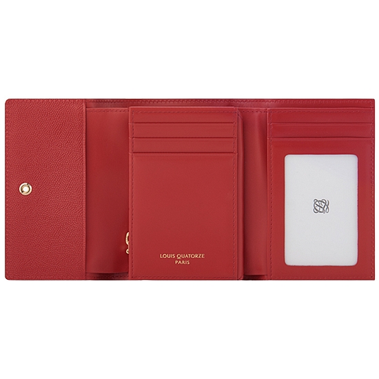 루이까또즈 반지갑 SQ3SD01RE_이미지