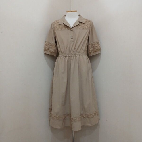 SI 허리밴딩카라원피스SKOAD2539BE-YS