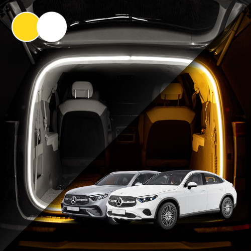 벤딕트 벤츠 GLC 식빵등 자동차 실내등 LED