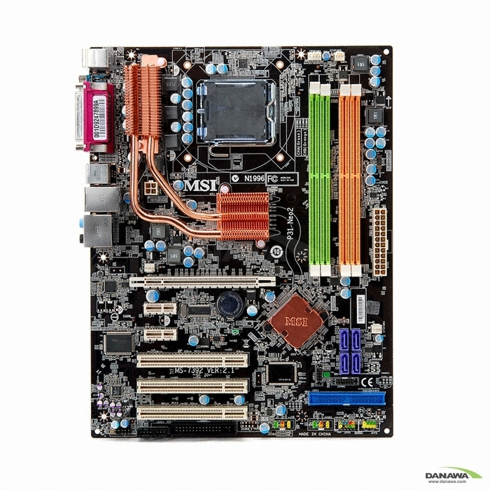 MSI P31 Neo2-FP Cool MSP_이미지