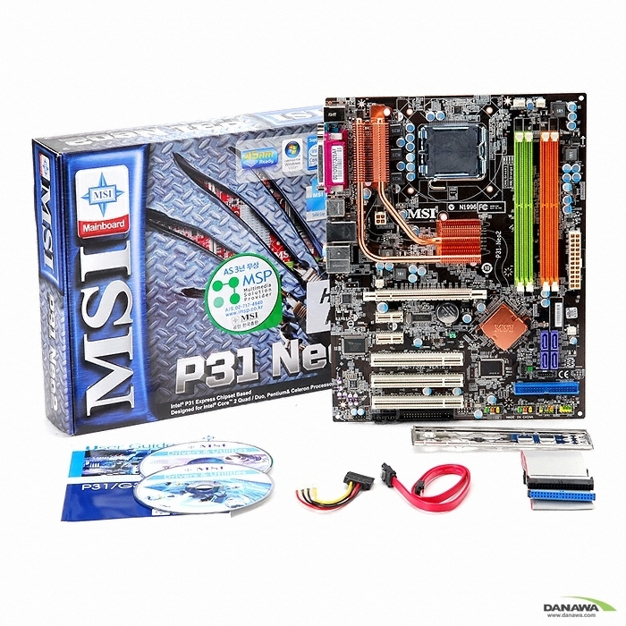 MSI P31 Neo2-FP Cool MSP_이미지