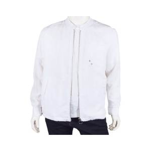 아비스타 카이아크만 차이나 카라 집업 점퍼 KPBJP174M0_WH