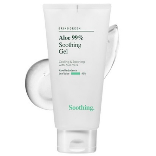  브링그린 알로에 99% 수딩젤 300ml [1개]