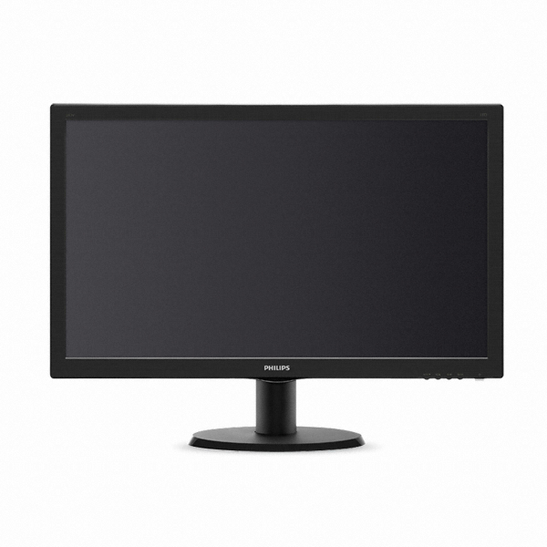 필립스 243V5Q (중고)_이미지