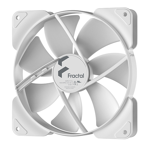 Fractal Design Aspect 14 (화이트)_이미지