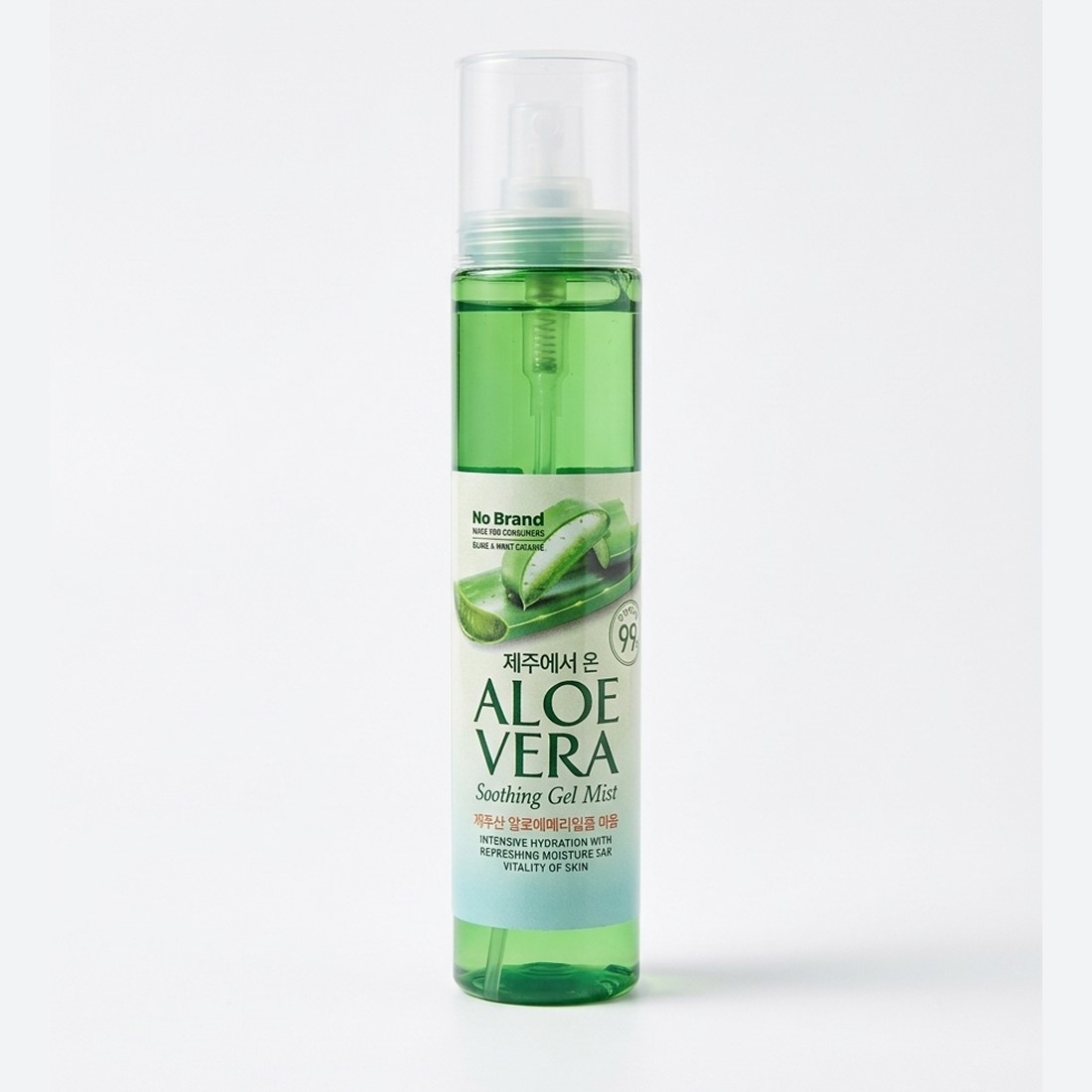 제주 알로에베라 수딩젤 미스트 120ml