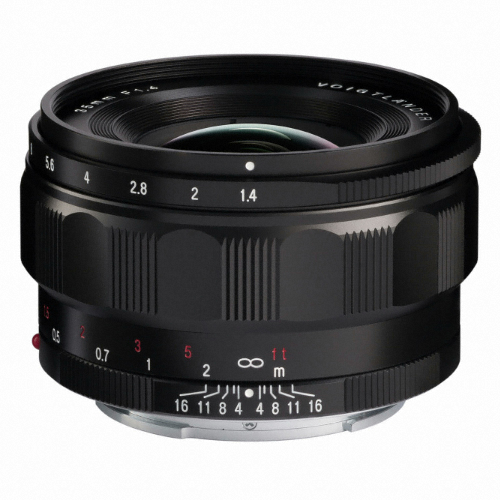 보이그랜더 NOKTON Classic 35mm F1.4 SONY FE용 (중고품)_이미지