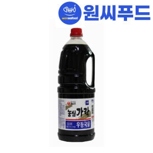  농심가락 우동국물 1.8L [1개]
