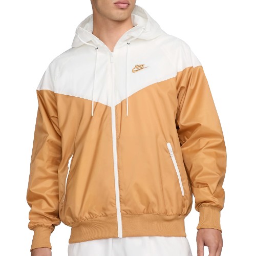 우븐 윈드러너 후디 재킷 DA0002-224