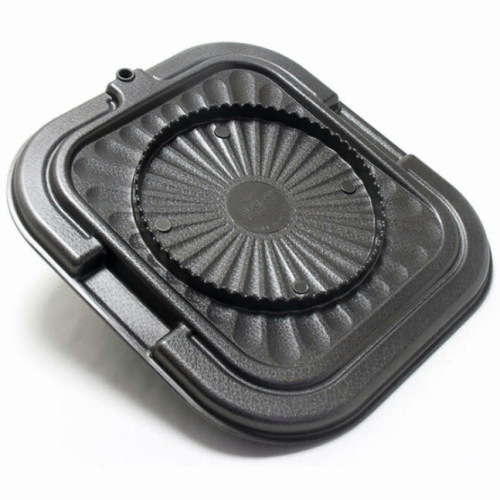 세신퀸센스 혼술 계란찜 사각구이팬 (32x30cm)_이미지