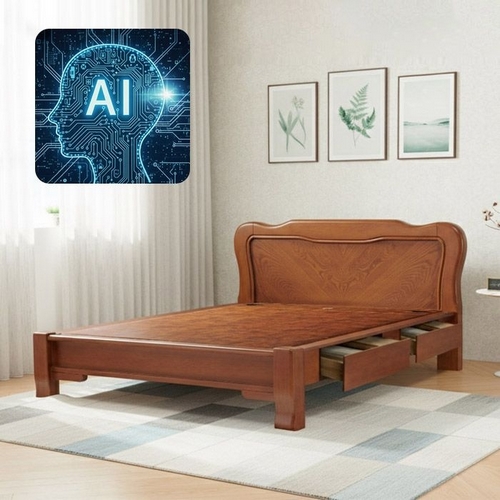 GC589 AI 인체감지 3중 온돌침대 Q