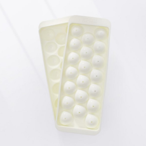 홈앤하우스 아이스 트레이 원형 20구