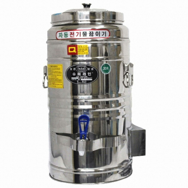 우성금속 슈퍼라인 전기물끓이기 (80호)