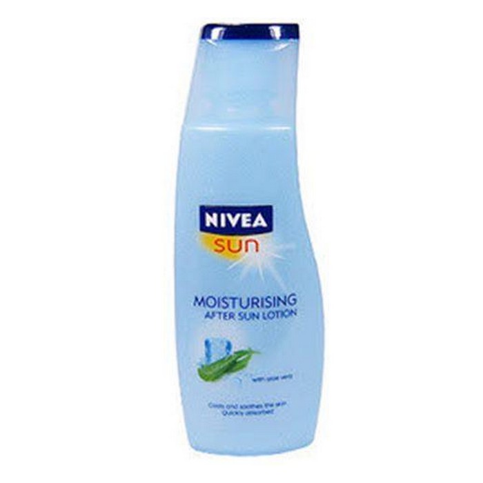 니베아 선 모이스춰라이징 애프터 선 로션 (125ml)