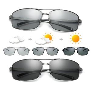 오너클랜 W1891FD 변색 편광 선글라스 P2019 보잉썬글라스 자외선차단 복수할인