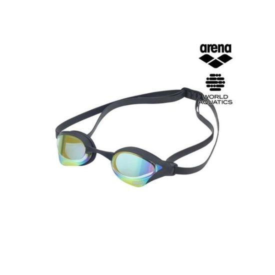 아레나 코브라 코어 레이싱 미러 수경 A6AC2AG24BLK_이미지