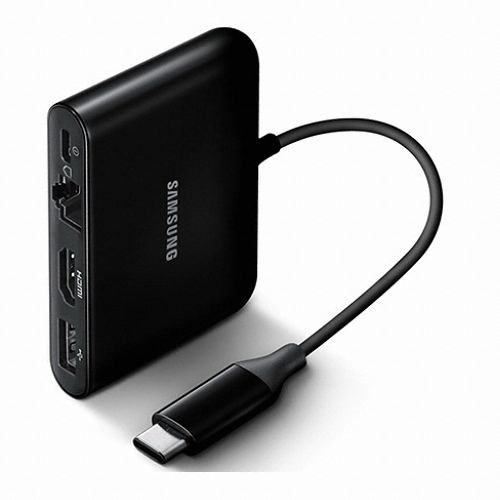 삼성전자 USB Type C 기가 멀티포트 어댑터 (EE-P5000)_이미지