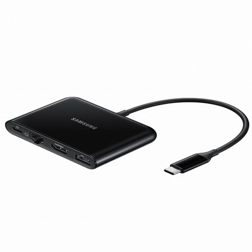 삼성전자 USB Type C 기가 멀티포트 어댑터 (EE-P5000)_이미지