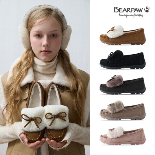 베어파우 에스텔 Estelle 모카신 8276545