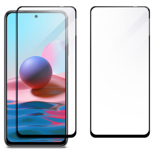 레드미 노트10 풀커버 강화유리 액정보호필름