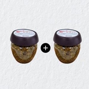 한칼식품 청양고추다대기 밥깡패 500g 2개